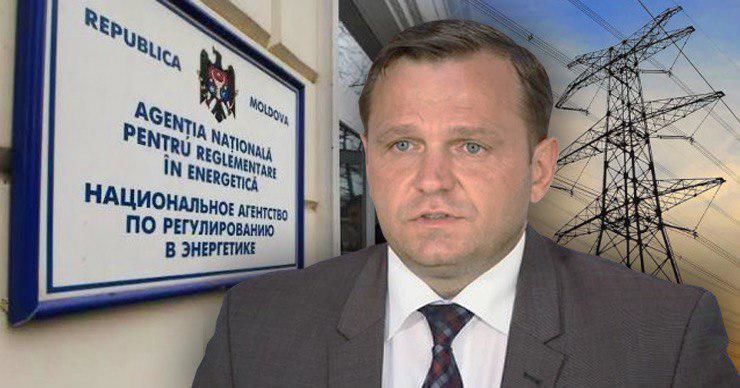 Нэстасе подал в суд на НАРЭ за незаконное повышение тарифа на электроэнергию.