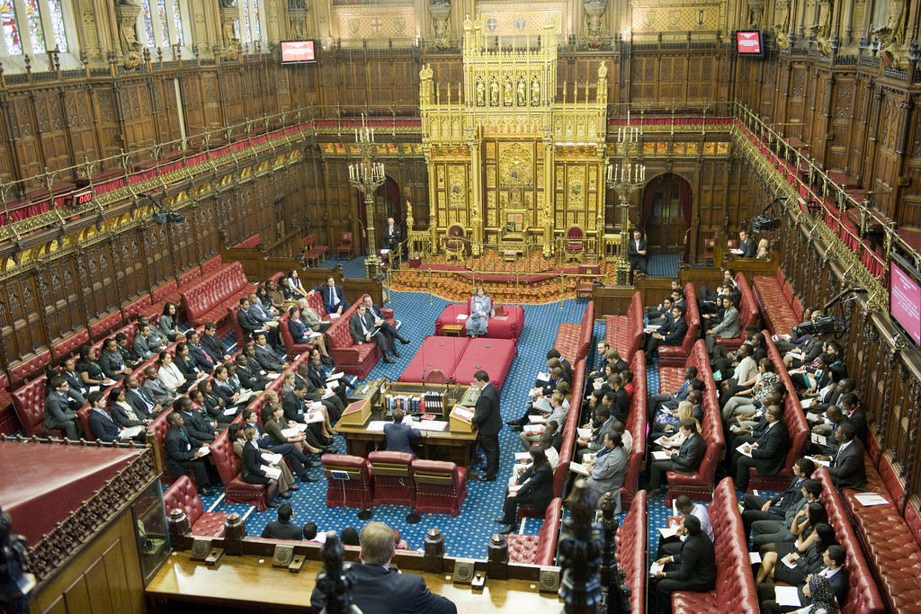Власти Великобритании создают комитет по Brexit.