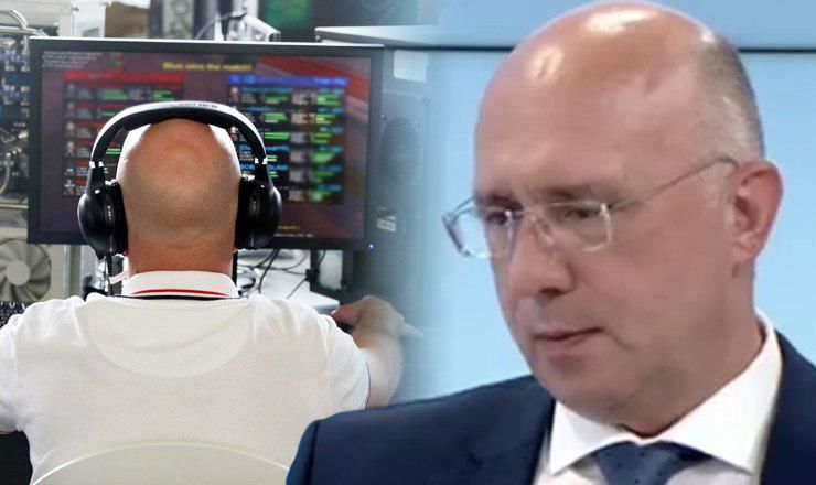 Павел Филип: Прослушка оппонентов ДПМ не была незаконной.
