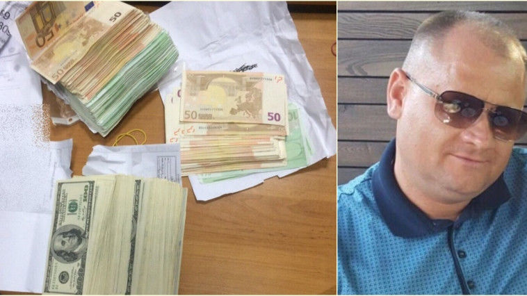 Procurorii efectuează percheziţii în aceste momente acasă la Vladislav Corcodel. Foto: deschide.md