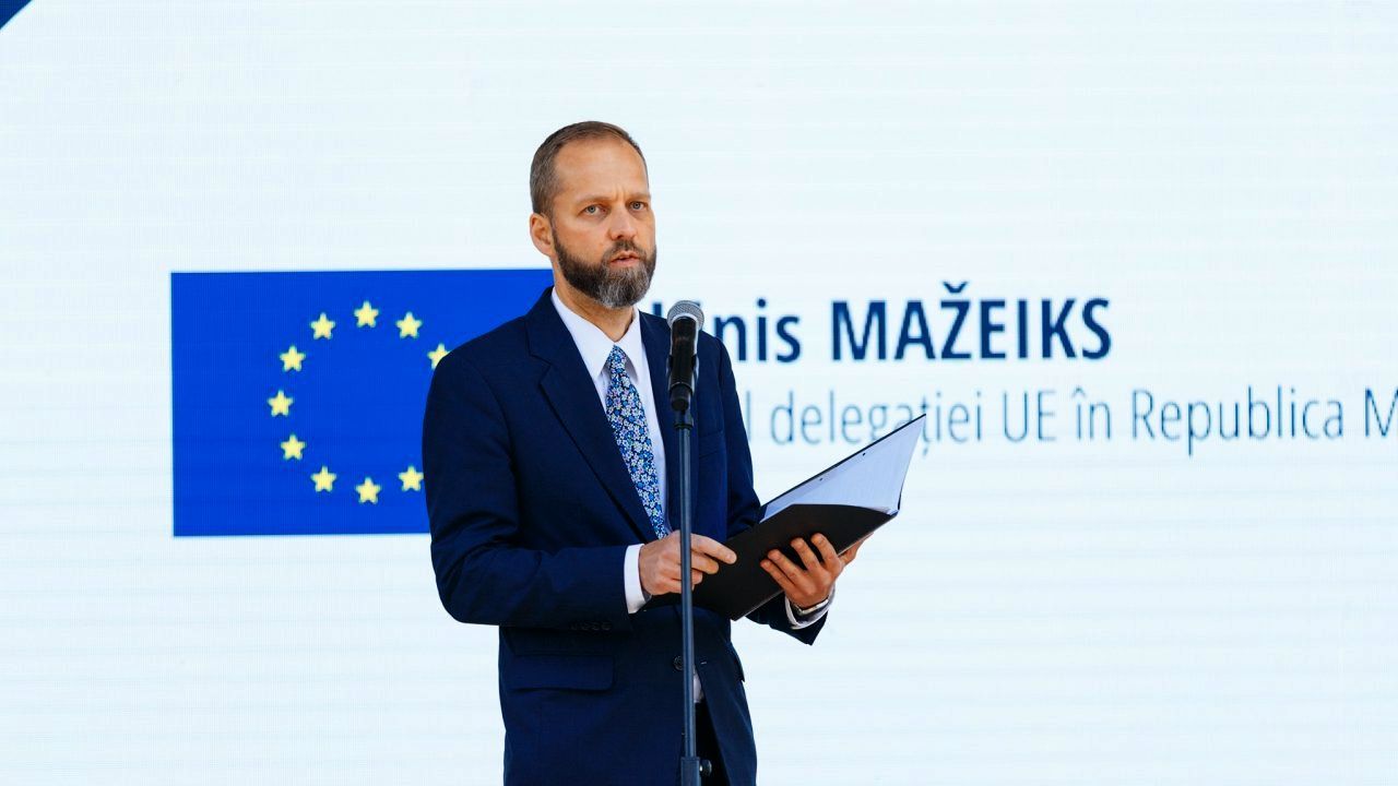 Глава делегации ЕС в Молдове: Я увидел готовность к проведению реформ.