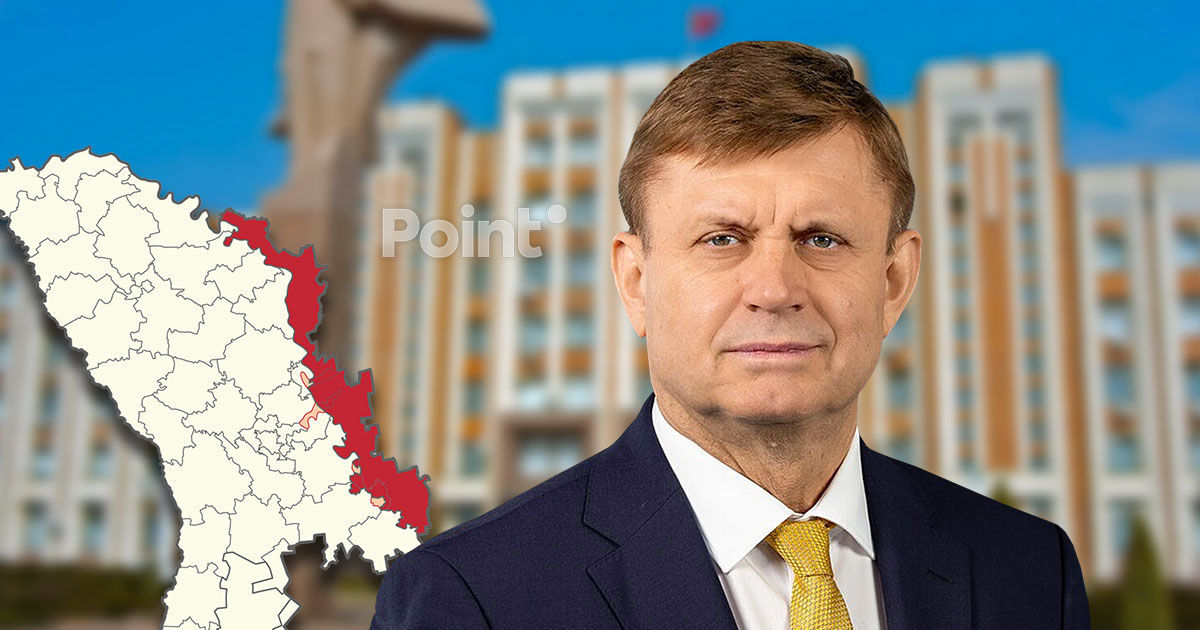 Киверь: Фонд конвергенции будет создан за счёт налогов от компаний с левого берега Днестра.