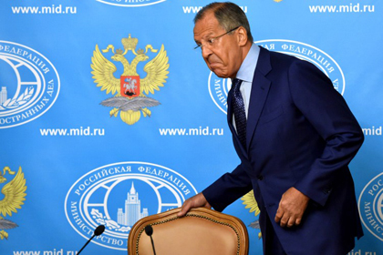 Лавров отметил, что Москва не заинтересована в конфронтации с Западом.