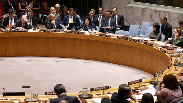 Британия пригрозила России новыми санкциями.