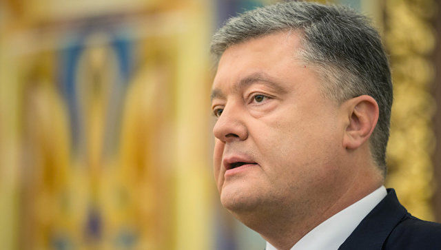 Порошенко представит на ГА ООН идею введения миротворцев в Донбасс.