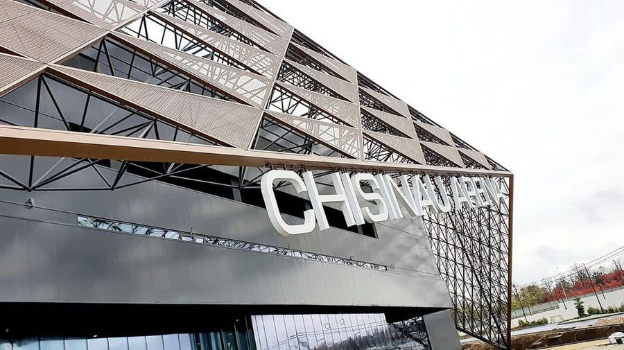 Arena Chisinau понесла убытки в размере 3 млн леев в 2024 году.