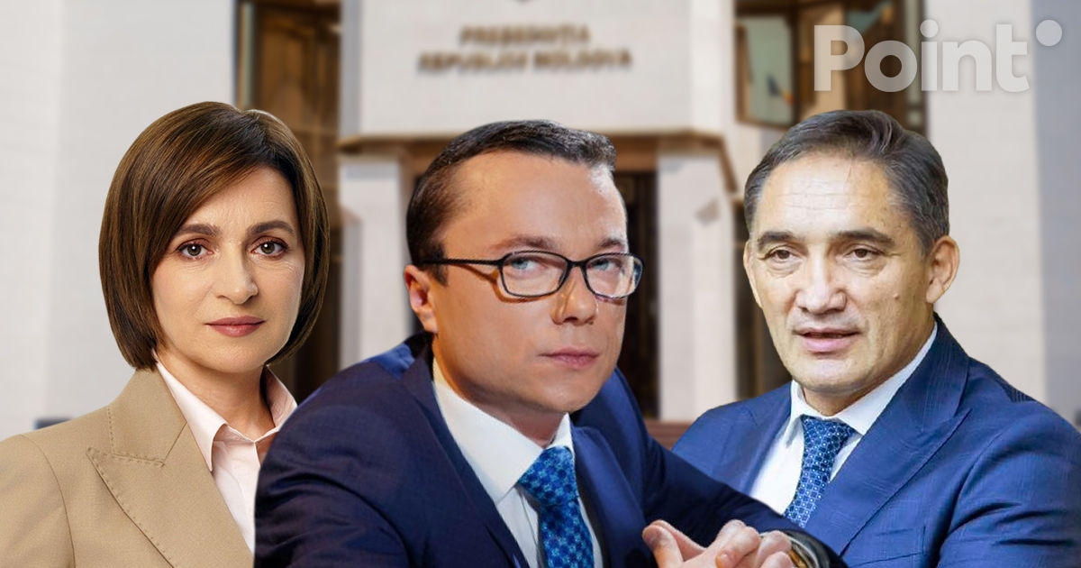 Гонца: Госпожа Санду и господин Стояногло, готовьтесь к дебатам.