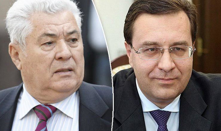 Владимир Воронин: Мариан Лупу может получить должность в Счетной палате.