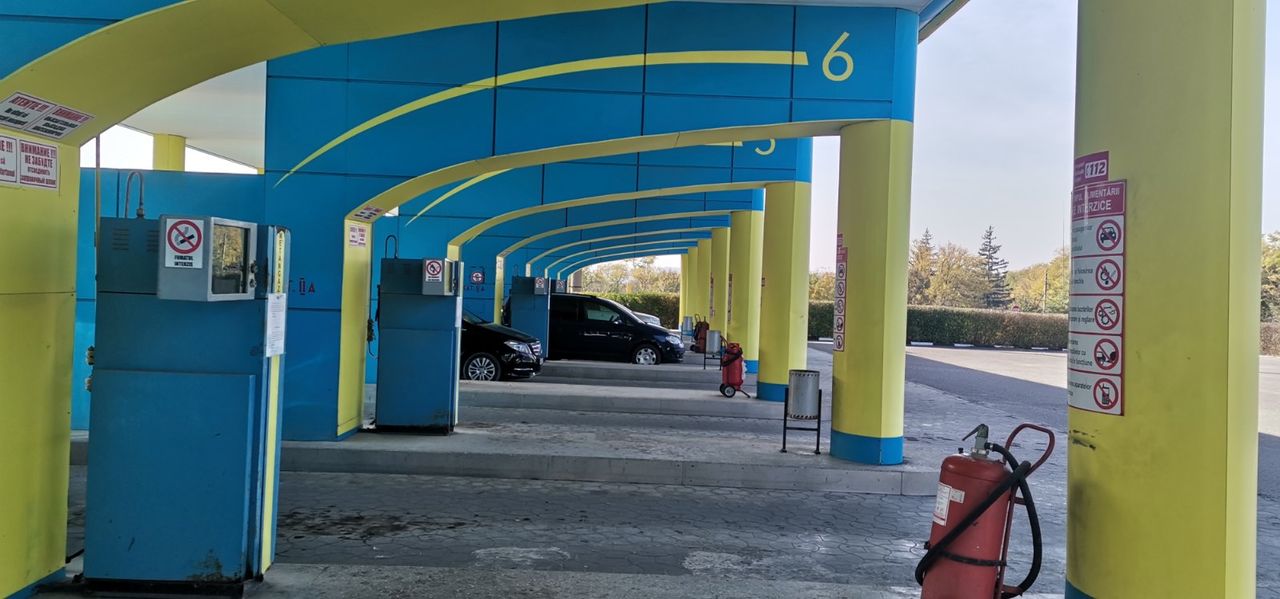 Ситуация с нехваткой метана на АЗС в Бельцах нормализовалась.