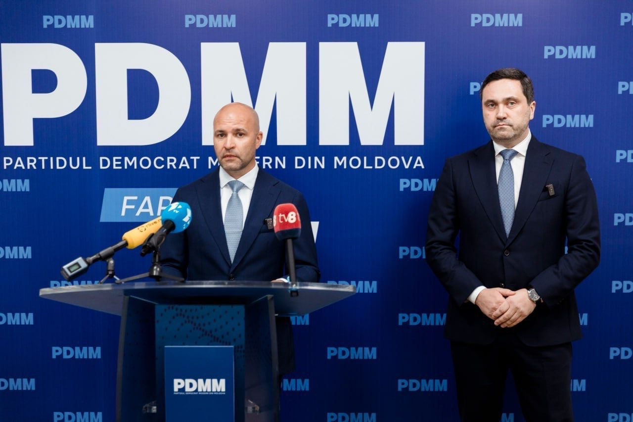 Fosta echipă a lui Plahotniuc revine: Cebotari îndeamnă la susținerea PDMM.