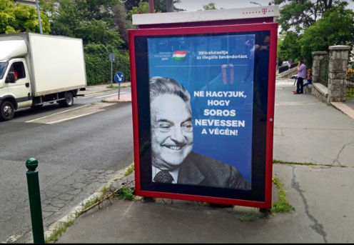 George Soros, inamicul public nr.1 mondial. 