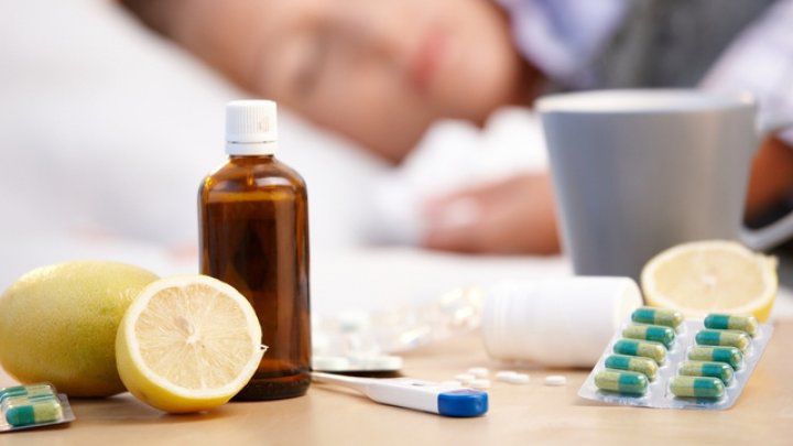 В Кишиневе зарегистрирован первый случай гриппа AH1N1. Пациентке 34 года. 