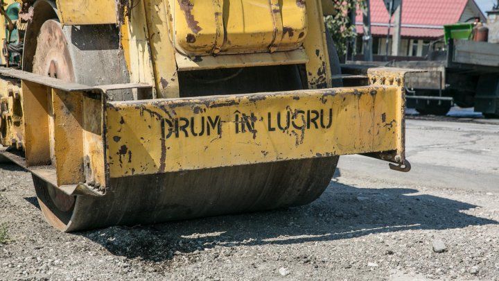 Строители объездной дороги у села Троица Ноуэ снова просят отсрочку.