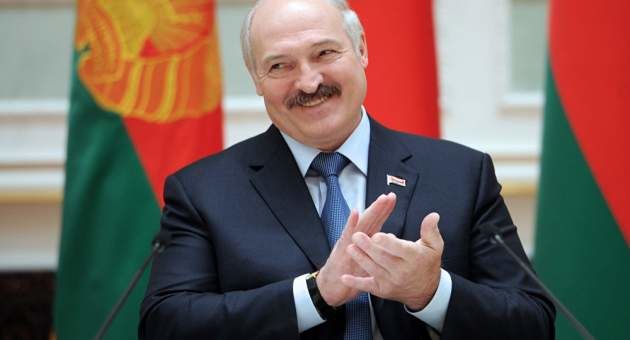 Президент Беларуси Александр Лукашенко.