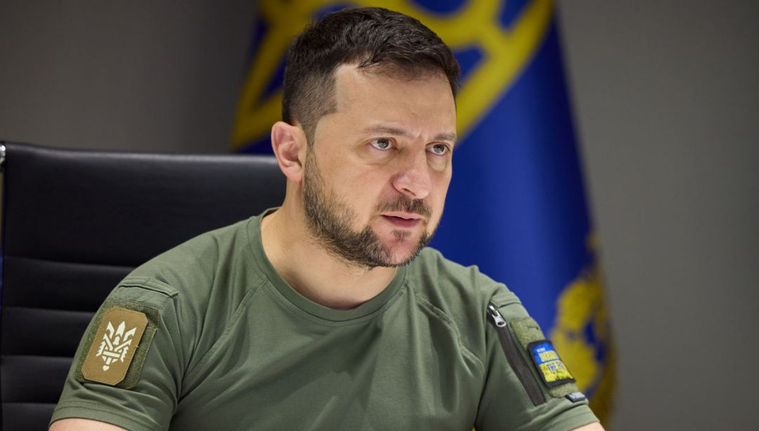 Пресс-секретарь ОПУ: Зеленский не обращался к организаторам "Евровидения".