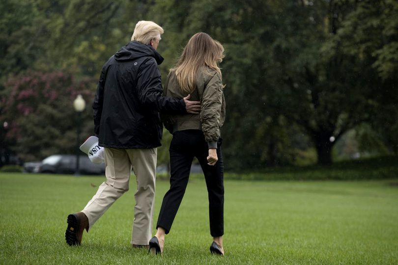 Ce a povestit actrița porno care a avut o relație cu Trump
