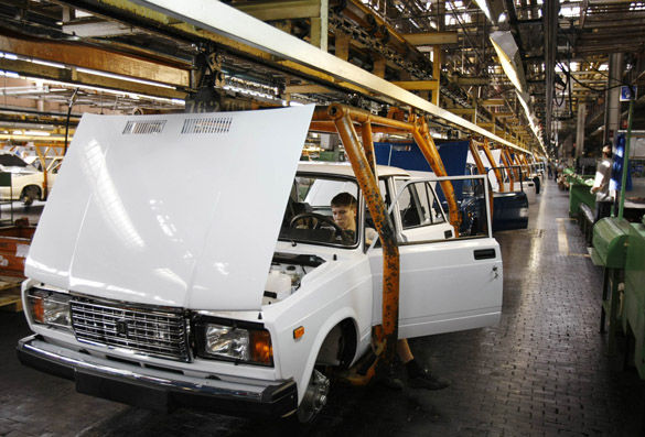 Canadienii au intocmit un top al celor mai necunoscue branduri auto. Foto: themoscowtimes.com