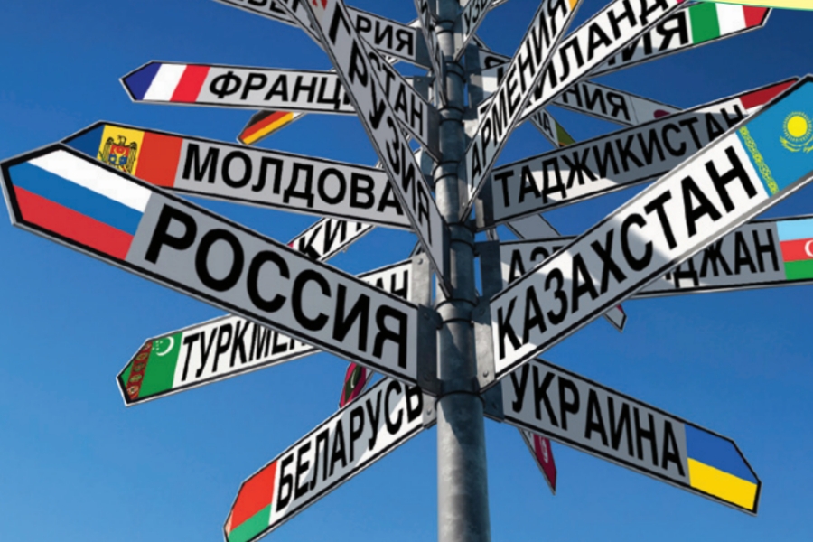 68 процентов молдован полагают, что в ближайшие годы отношения между бывшими советскими республиками либо сохранятся либо укрепятся.