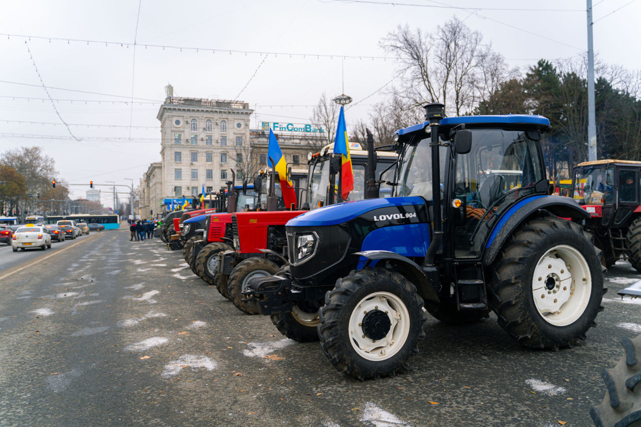 Бюджет Минсельхоза сократили на 500 млн: Фермеры требуют срочного заседания. Фото: Point.md