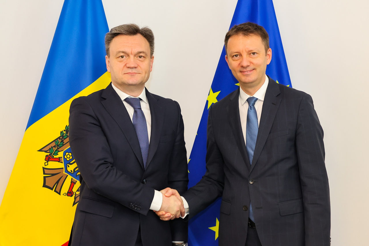 Mureșan: R. Moldova va primi, în perioada imediat următoare, 300 milioane de euro.