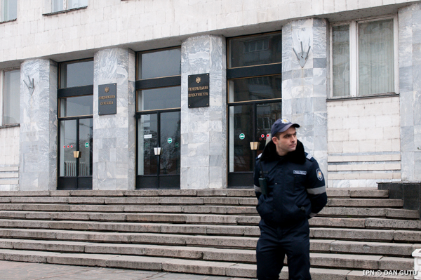 Генеральная прокуратура распорядилась о возбуждении уголовного дело по факту произвола, совершенного в ходе организации референдума в АТО Гагаузия.