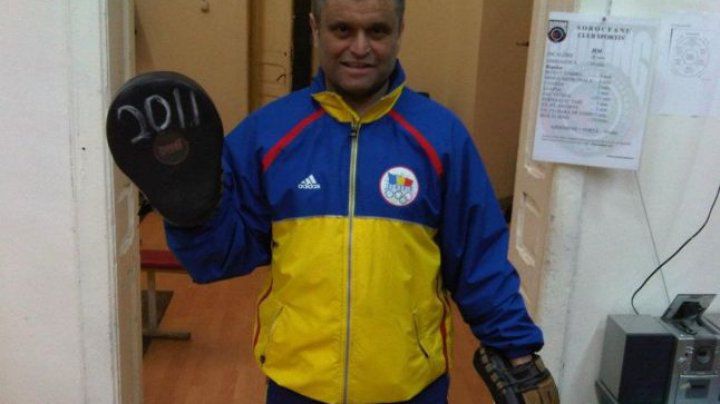 Fost campion la box găsit mort într-o parcare din Iaşi. 