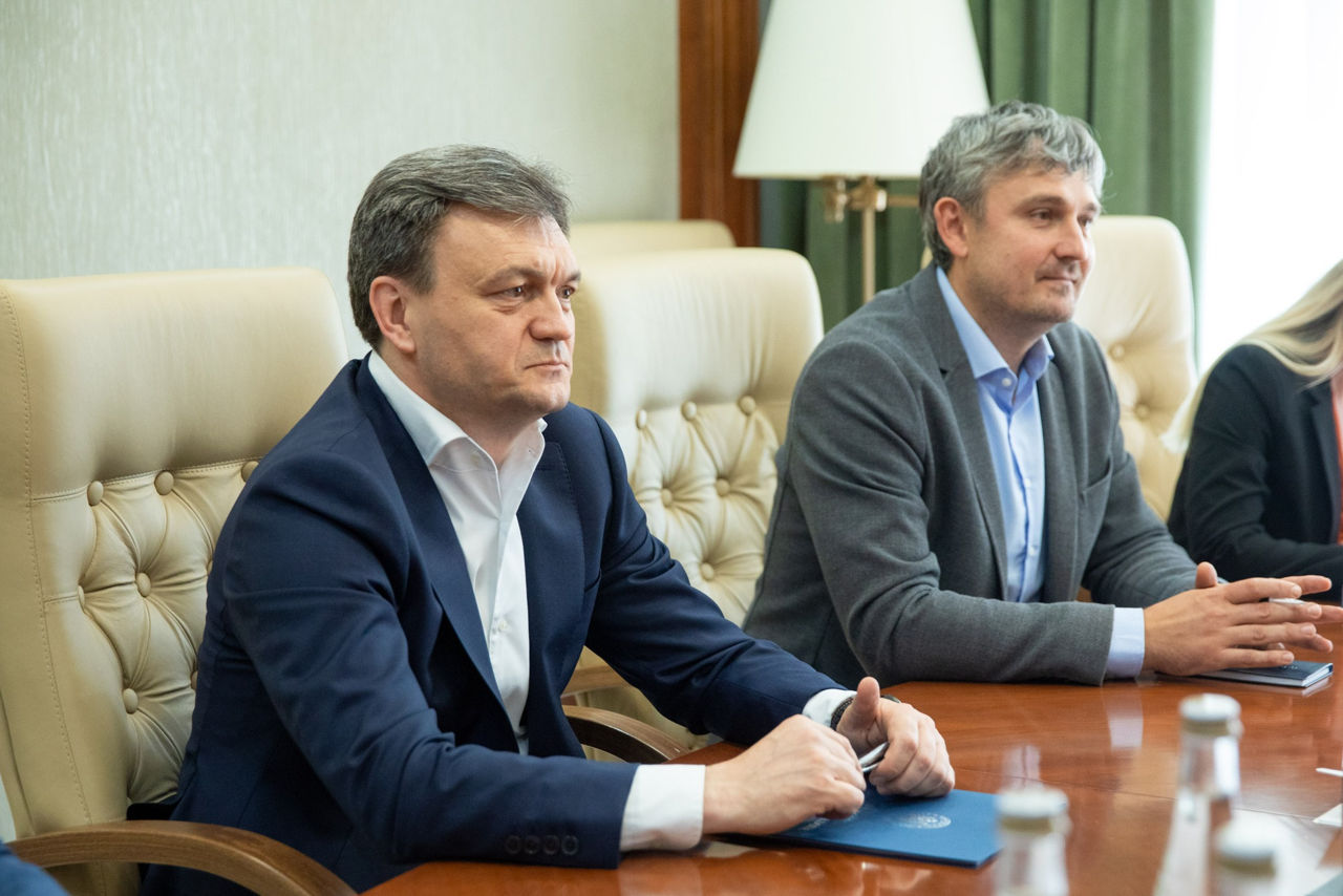 Дорин Речан: Реформа юстиции самая сложная, но основополагающая.