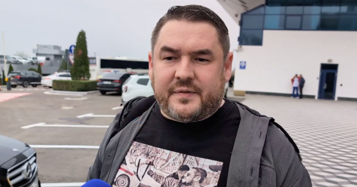 Liderul Partidului Șansă, întors de pe Aeroportul Chișinău. Ar fi primit citație de la CNA.