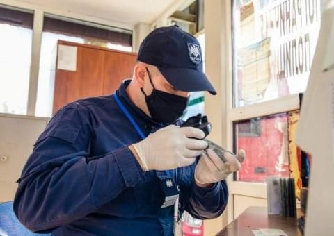 Молдаванин хотел трудоустроиться в Чехии по поддельному паспорту.