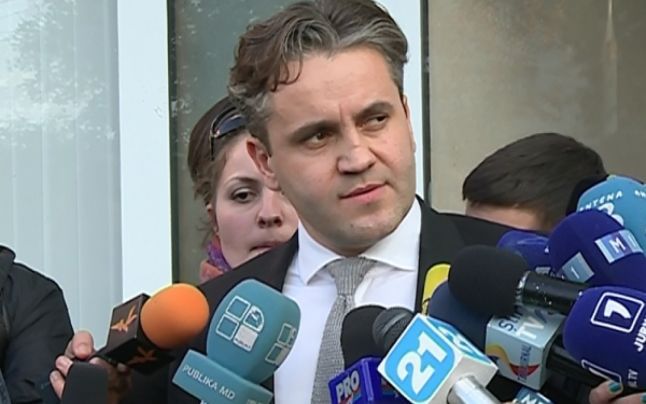 Ilan Shor i-a răspuns lui Filat utilizând cuvinte necenzurate. Foto: oficial.md