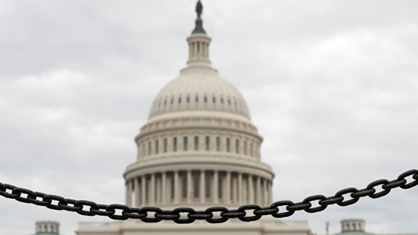 Шатдаун в США побил рекорд продолжительности.
