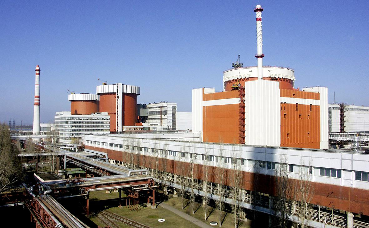 Centralele nucleare din Ucraina și-au redus capacitatea de producere a energiei după atacul nocturn al Rusiei.