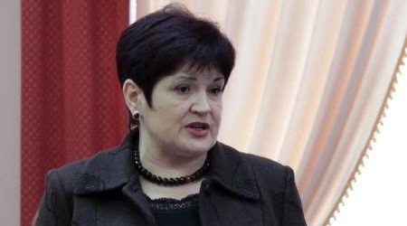 Министр труда, социальной защиты и семьи Республики Молдова Валентина Булига. Фото: pan.md