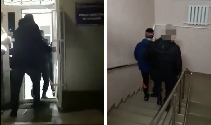 Предполагаемого насильника задержали на 72 часа. Если его вина будет доказана, то ему грозит 5 лет лишения свободы. 