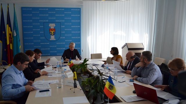 Candidații la șefia ANI susțin proba interviului. Foto: ZdG