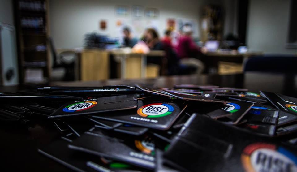 RISE Moldova condamnă intimidările celor de la Caritate.md. 