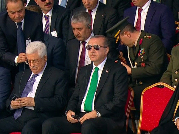 Эрдоган раскритиковал «провокационный» отчет Европарламента о ситуации в Турции.