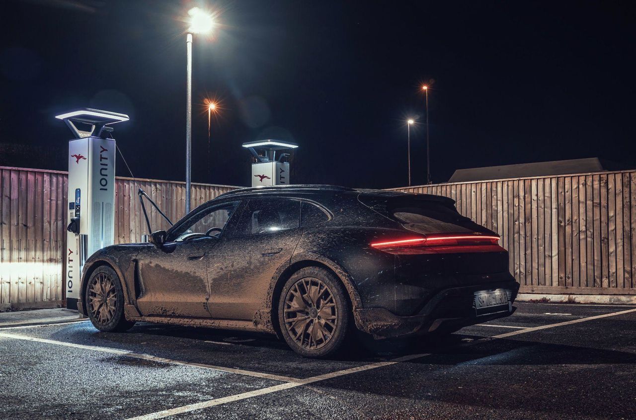 Porsche потратит миллиард евро на декарбонизацию производства.