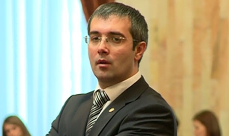 Vladimir Voronin continuă să-l considere trădător pe fostul său coleg de partid.
