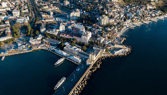 Украинский генерал озвучил сроки возвращения Крыма и Донбасса. Фото: ria.ru