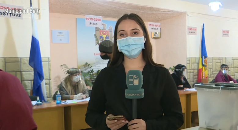 Люди на местных выборах голосуют за перемены и настоящего хозяина.