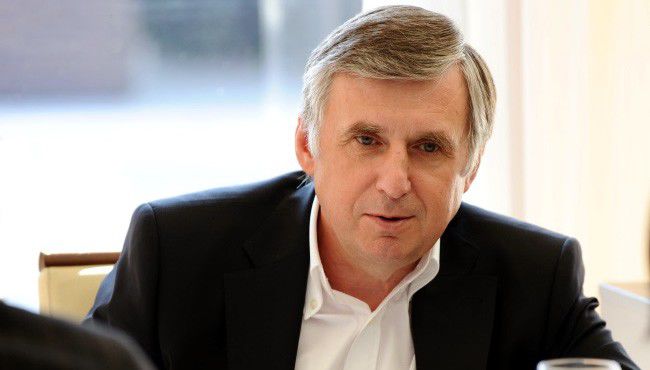 "Какая отставка, никто же реально никуда не ушел", - отметил Стурза.  Фото: totul.md