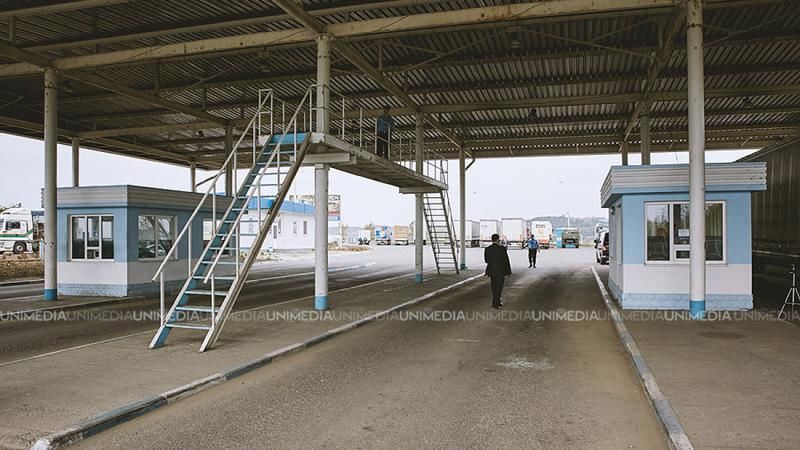 За последние сутки в Молдову въехало порядка 5,5 тыс. человек. Фото: unimedia.info.