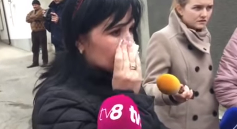 Жена Георге Петика настаивает на невиновности мужа.