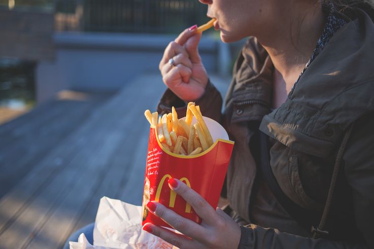 McDonald’s лишили права на товарный знак Big Mac в ЕС