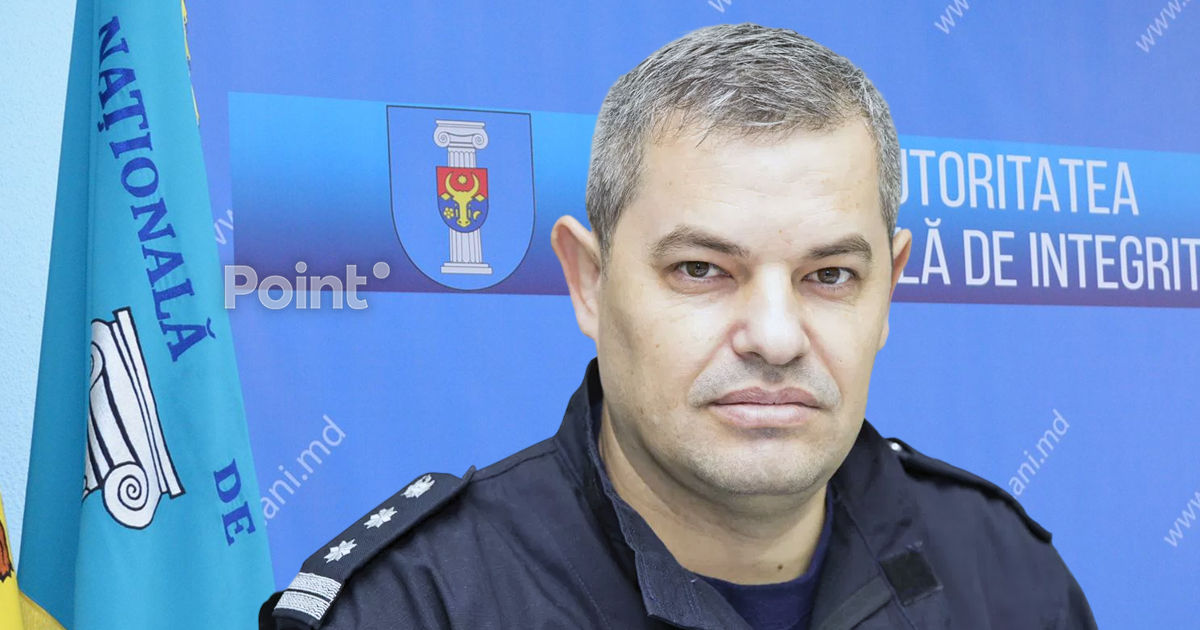 Cheltuieli nejustificate în valoare de 239.000 de lei, depistate la fostul șef al Direcției de Poliție și la soția sa.