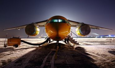 Avion prăbuşit în Rusia. Printre victime se numără şi trei copii
