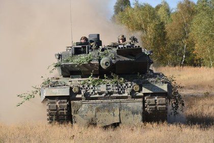 24 октября стало известно о размещении с 2017-го года 330 морских пехотинцев США в Норвегии.