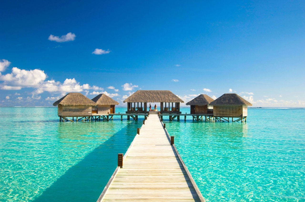 Insulele Maldive sunt în pragul unui faliment.