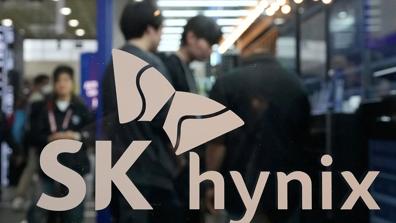 Прибыль южнокорейской SK hynix выросла на 1242% на фоне спроса на ИИ.